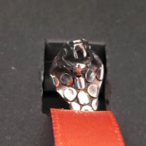 John Hardy Year of The Snake Pin. 925 Sterling Silver, Rare Authentic - Picture 3 of 8